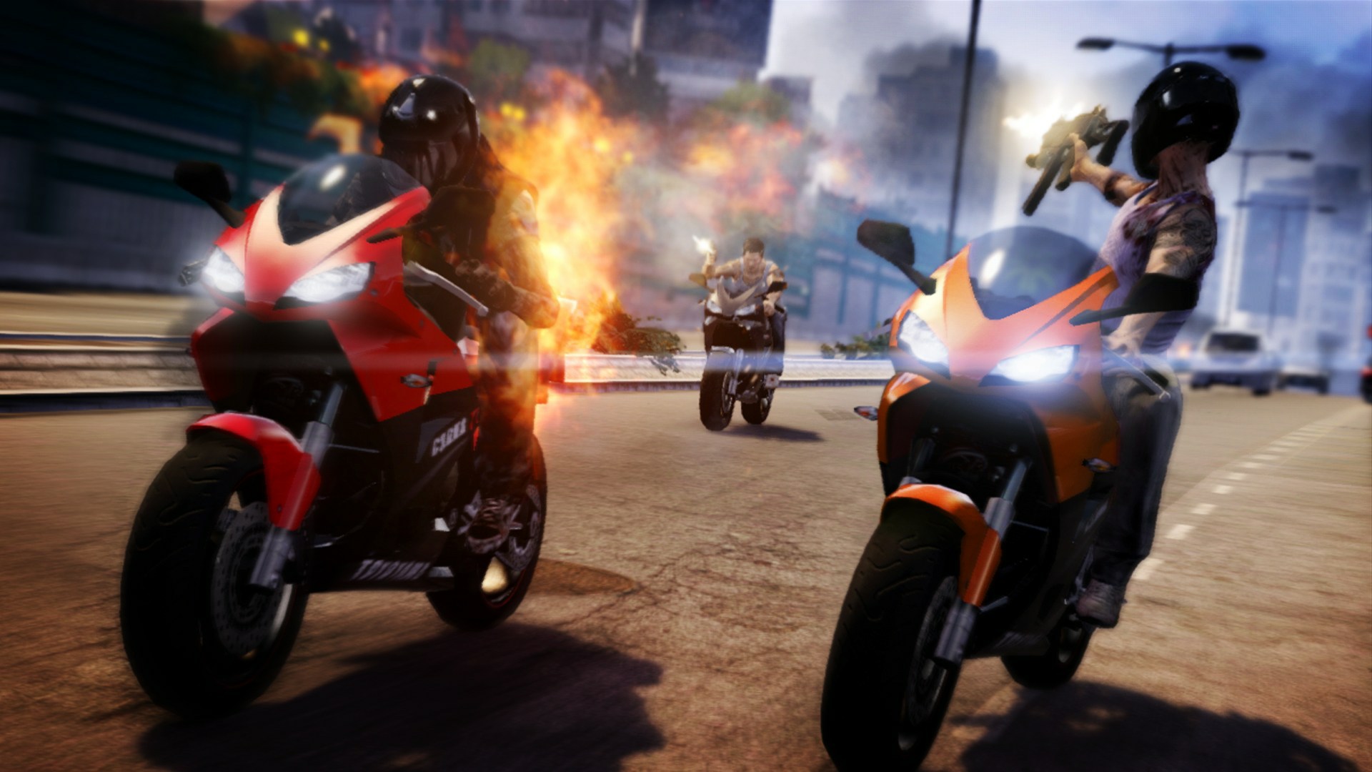 Sleeping Dogs - Imagen 15